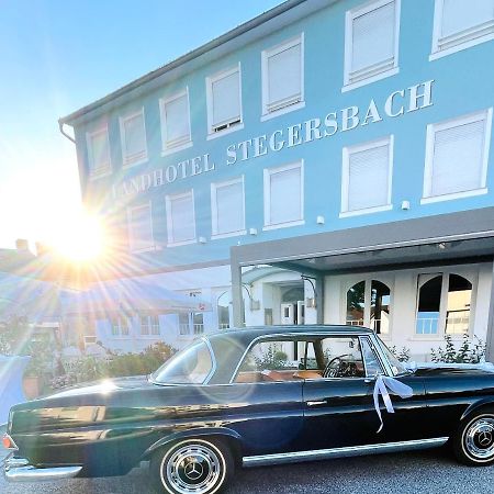 Landhotel Stegersbach Eksteriør bilde