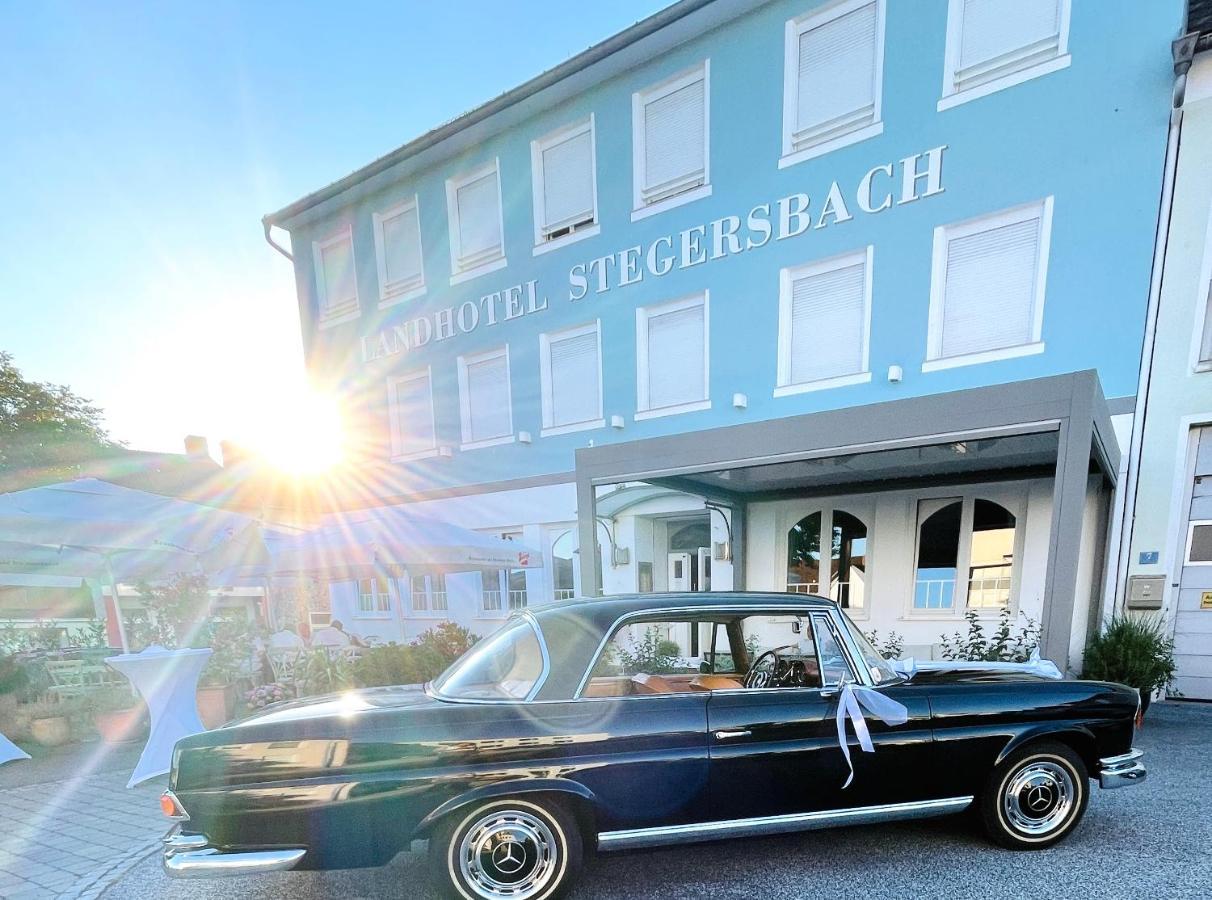 Landhotel Stegersbach Eksteriør bilde