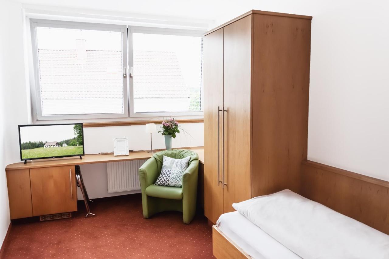Landhotel Stegersbach Eksteriør bilde