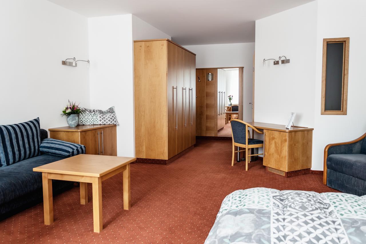 Landhotel Stegersbach Eksteriør bilde