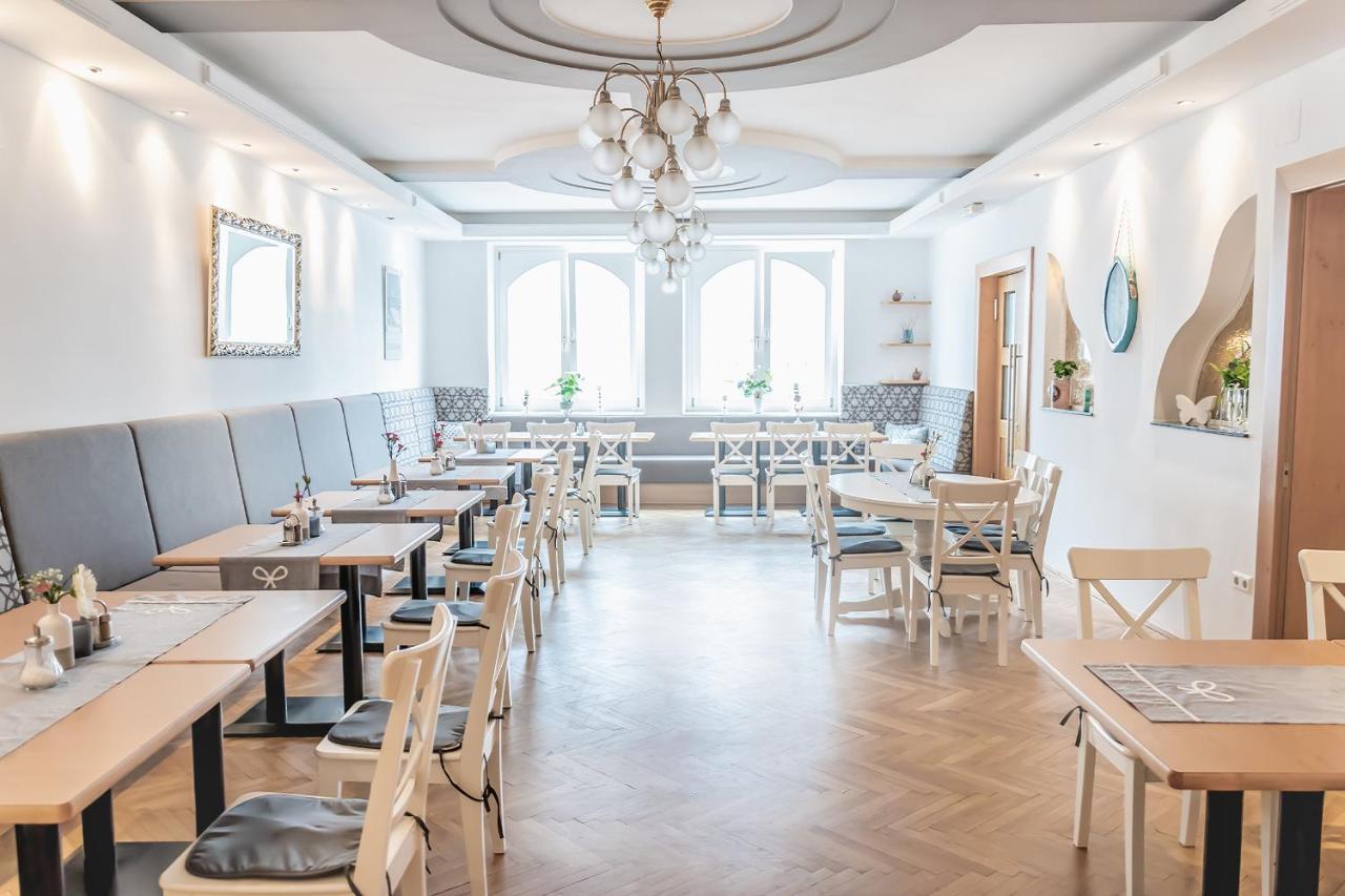 Landhotel Stegersbach Eksteriør bilde