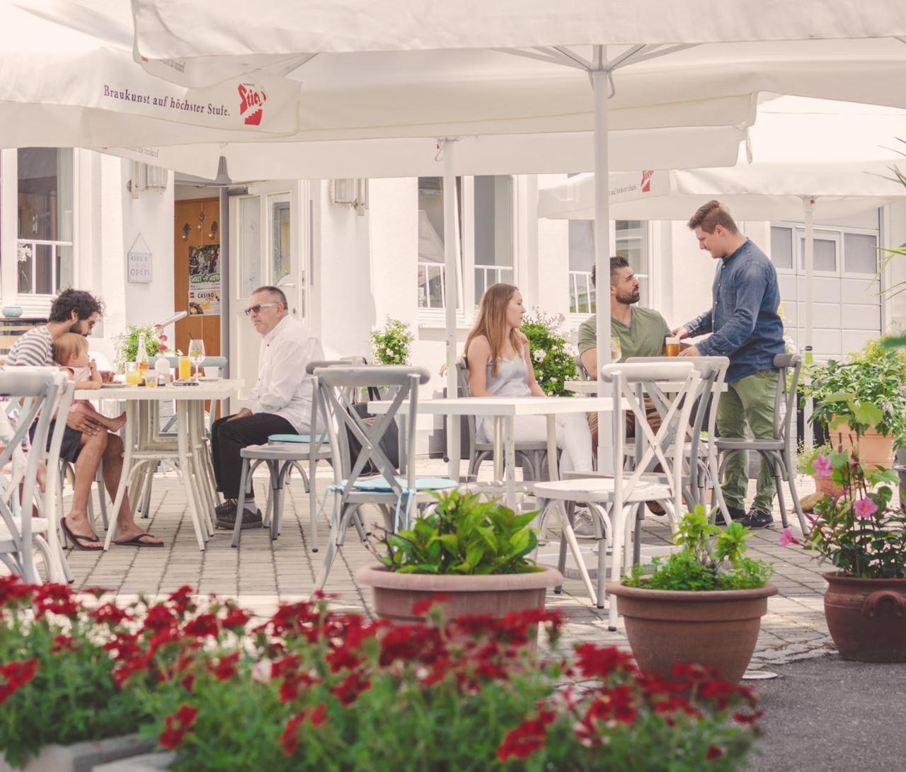 Landhotel Stegersbach Eksteriør bilde