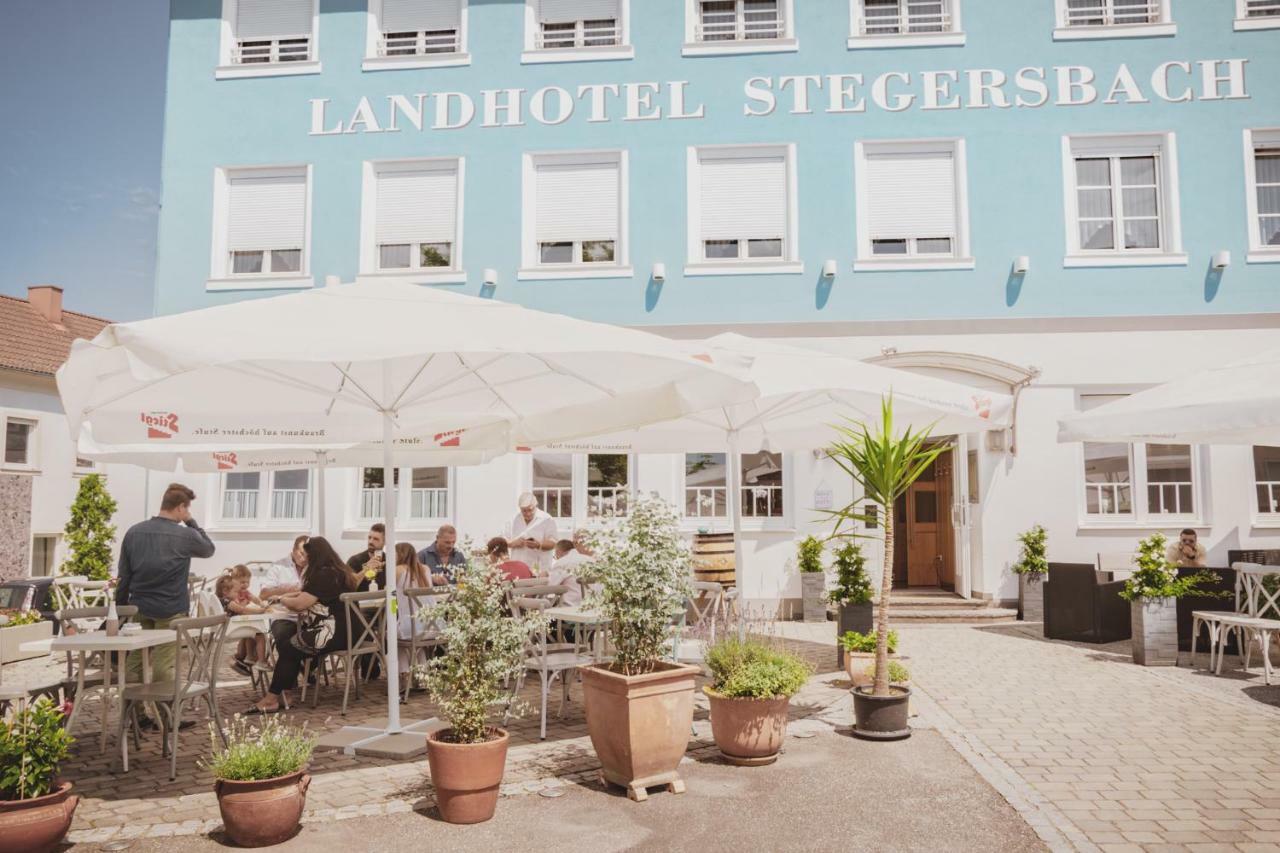 Landhotel Stegersbach Eksteriør bilde