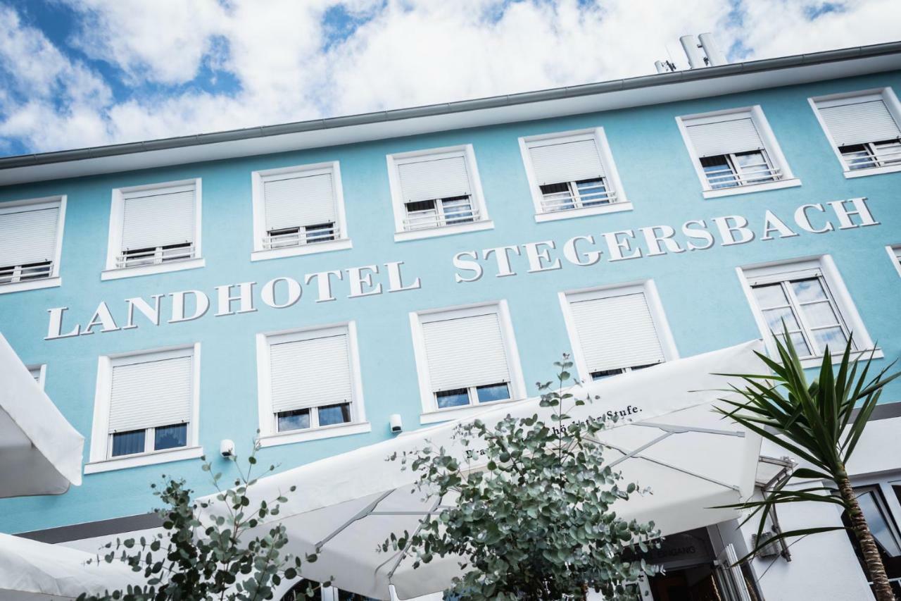 Landhotel Stegersbach Eksteriør bilde